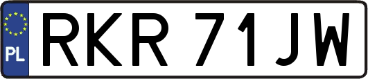 RKR71JW