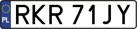 RKR71JY