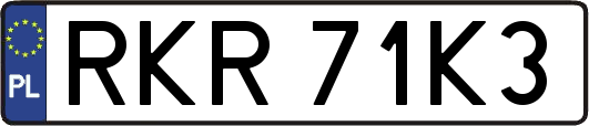RKR71K3