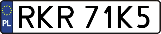 RKR71K5