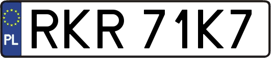 RKR71K7