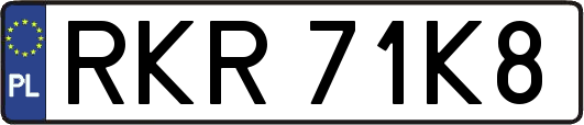 RKR71K8