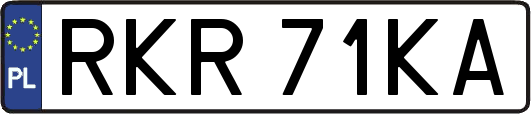 RKR71KA