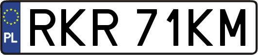 RKR71KM