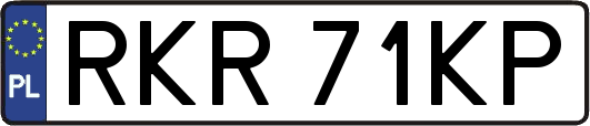 RKR71KP