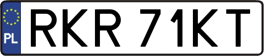 RKR71KT
