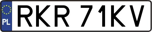 RKR71KV