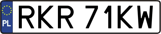 RKR71KW