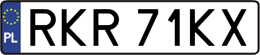 RKR71KX