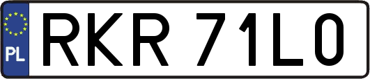 RKR71L0