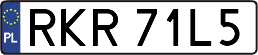 RKR71L5