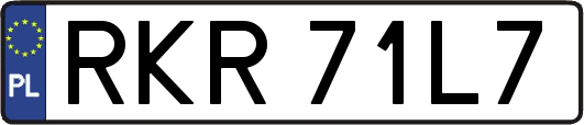 RKR71L7