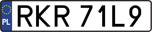 RKR71L9