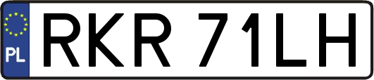 RKR71LH