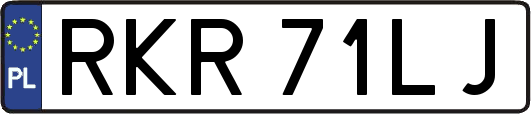 RKR71LJ