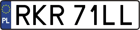 RKR71LL