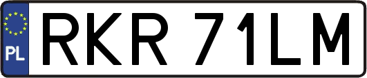 RKR71LM