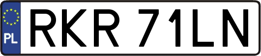 RKR71LN