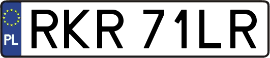 RKR71LR
