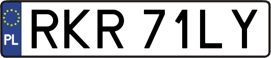 RKR71LY
