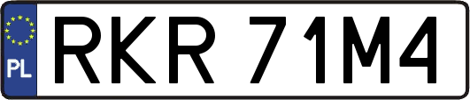RKR71M4