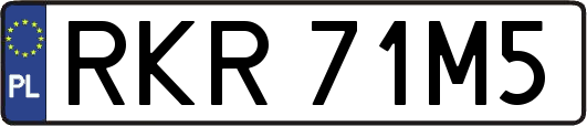 RKR71M5