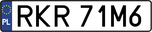 RKR71M6