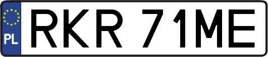 RKR71ME