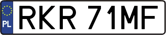 RKR71MF