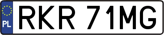 RKR71MG