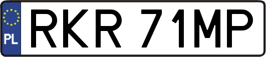RKR71MP
