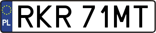 RKR71MT