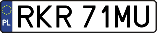 RKR71MU