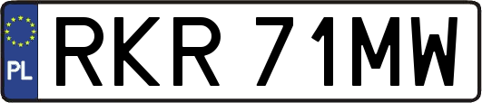 RKR71MW