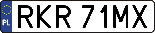 RKR71MX