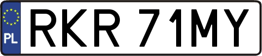RKR71MY