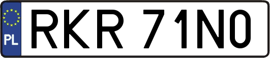 RKR71N0