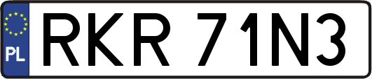 RKR71N3