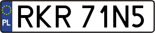RKR71N5