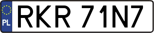 RKR71N7
