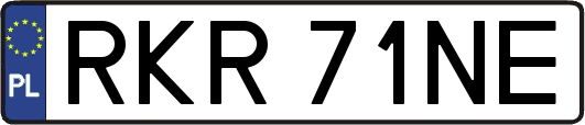 RKR71NE