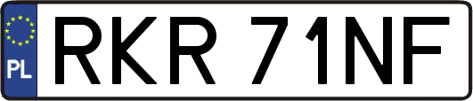 RKR71NF