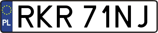 RKR71NJ