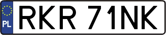 RKR71NK