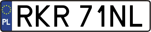 RKR71NL