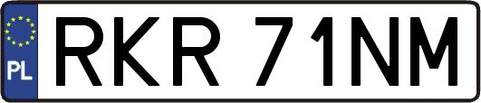 RKR71NM