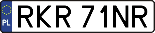 RKR71NR
