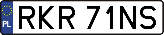 RKR71NS