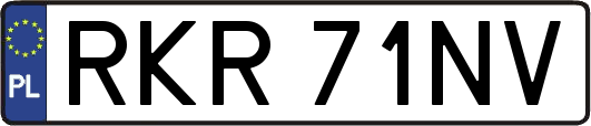 RKR71NV