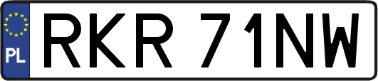 RKR71NW
